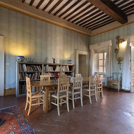 Il Casale Di Villa Rossi Lucca Ngoại thất bức ảnh