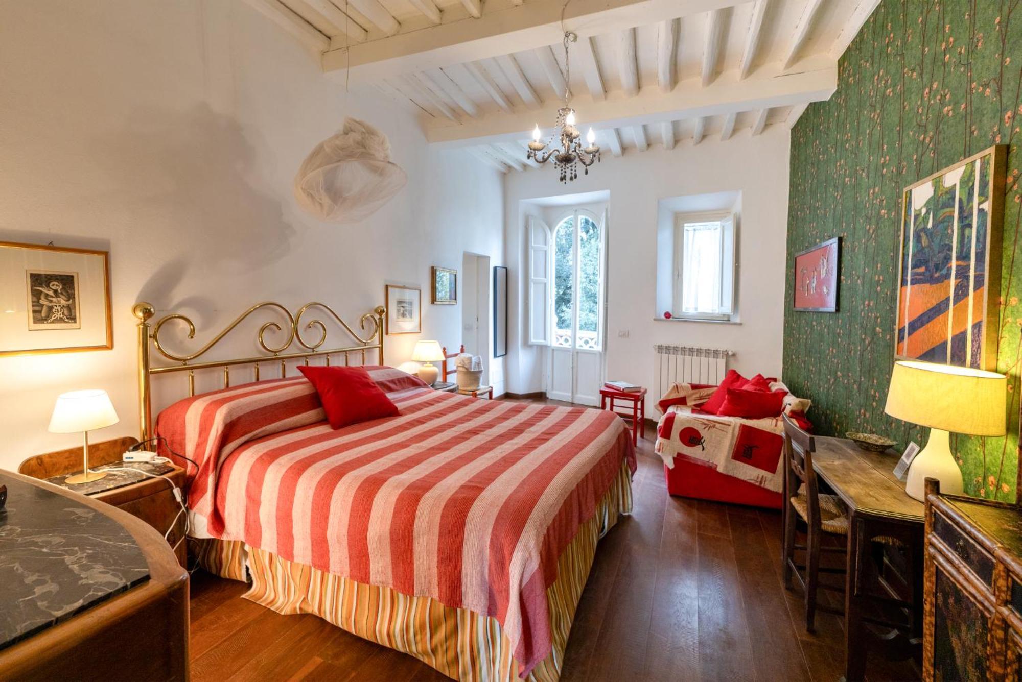 Il Casale Di Villa Rossi Lucca Ngoại thất bức ảnh