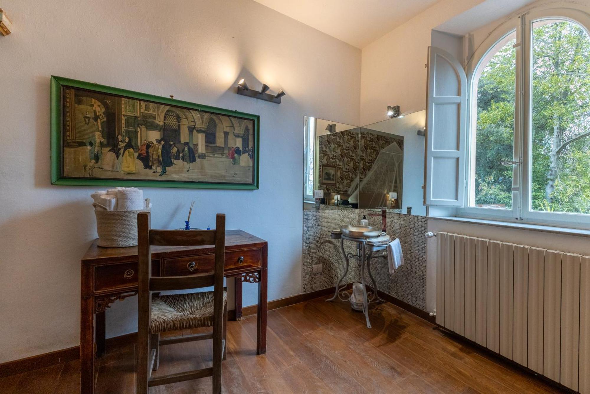 Il Casale Di Villa Rossi Lucca Ngoại thất bức ảnh