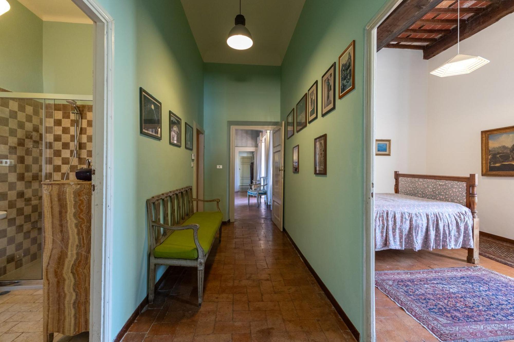 Il Casale Di Villa Rossi Lucca Ngoại thất bức ảnh