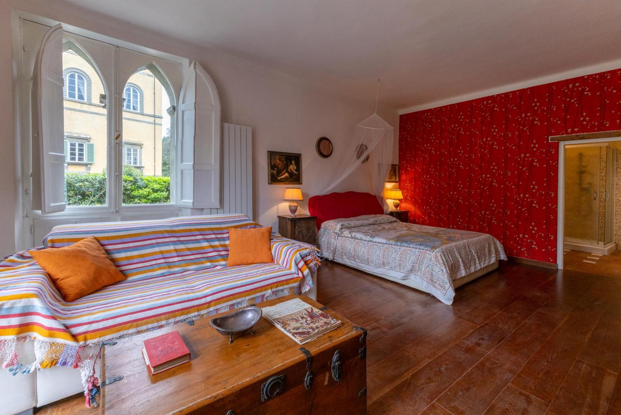 Il Casale Di Villa Rossi Lucca Ngoại thất bức ảnh
