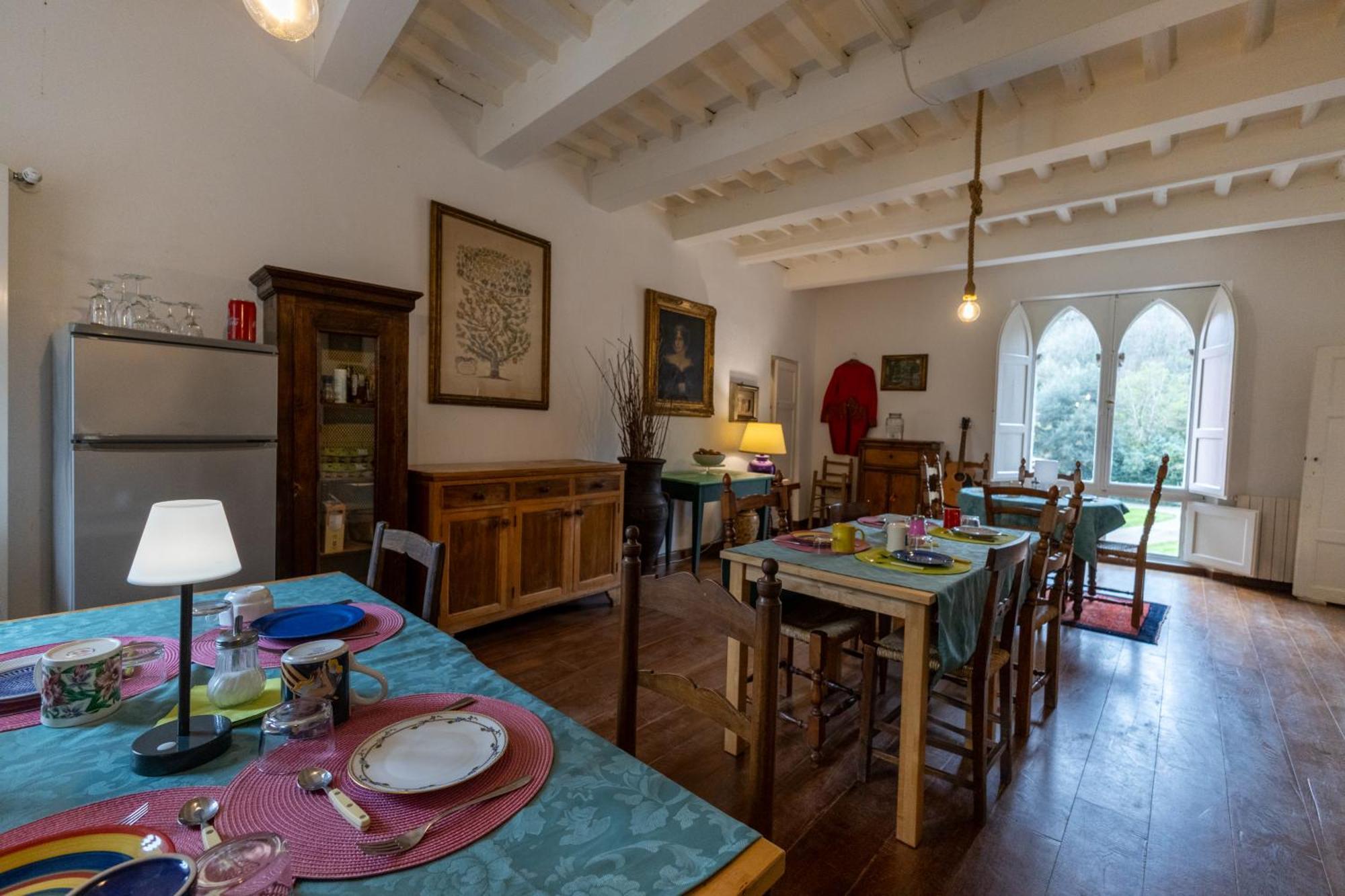 Il Casale Di Villa Rossi Lucca Ngoại thất bức ảnh