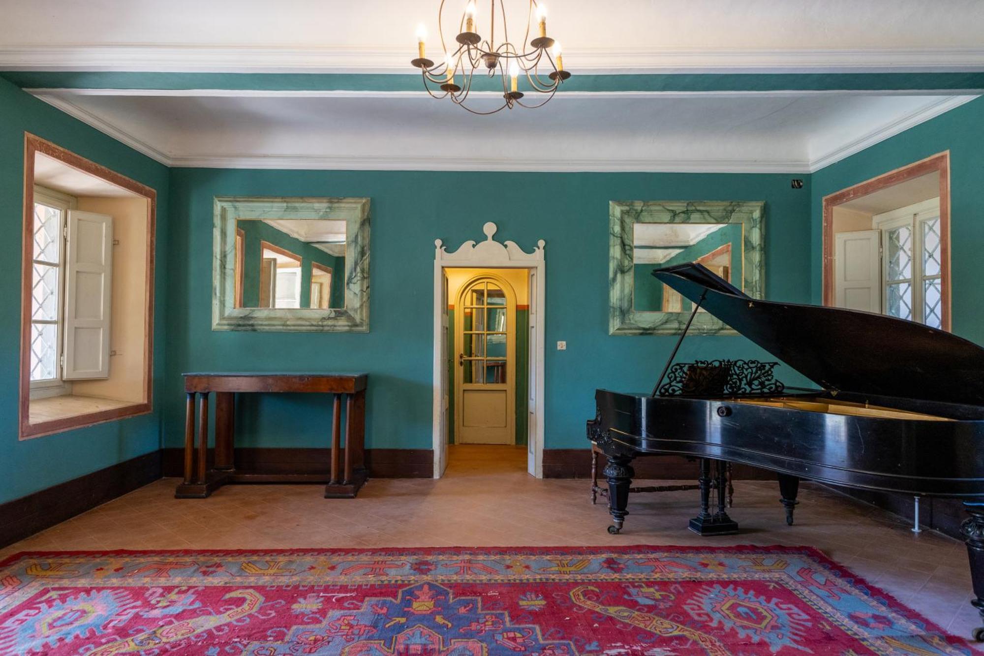Il Casale Di Villa Rossi Lucca Ngoại thất bức ảnh