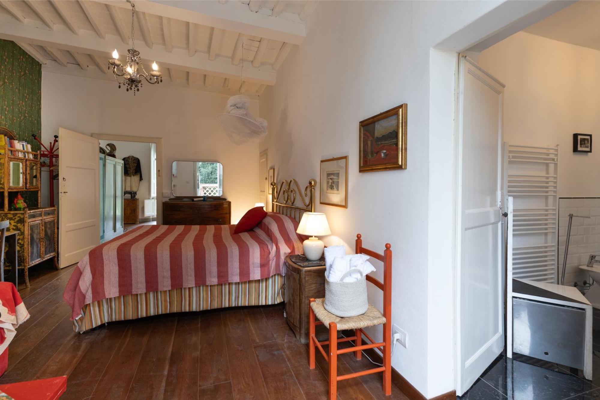 Il Casale Di Villa Rossi Lucca Ngoại thất bức ảnh