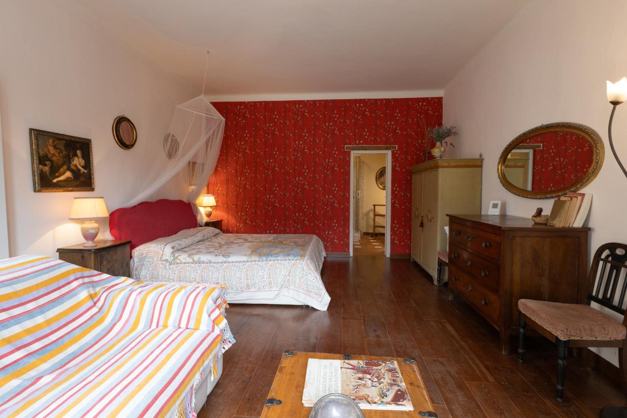 Il Casale Di Villa Rossi Lucca Ngoại thất bức ảnh