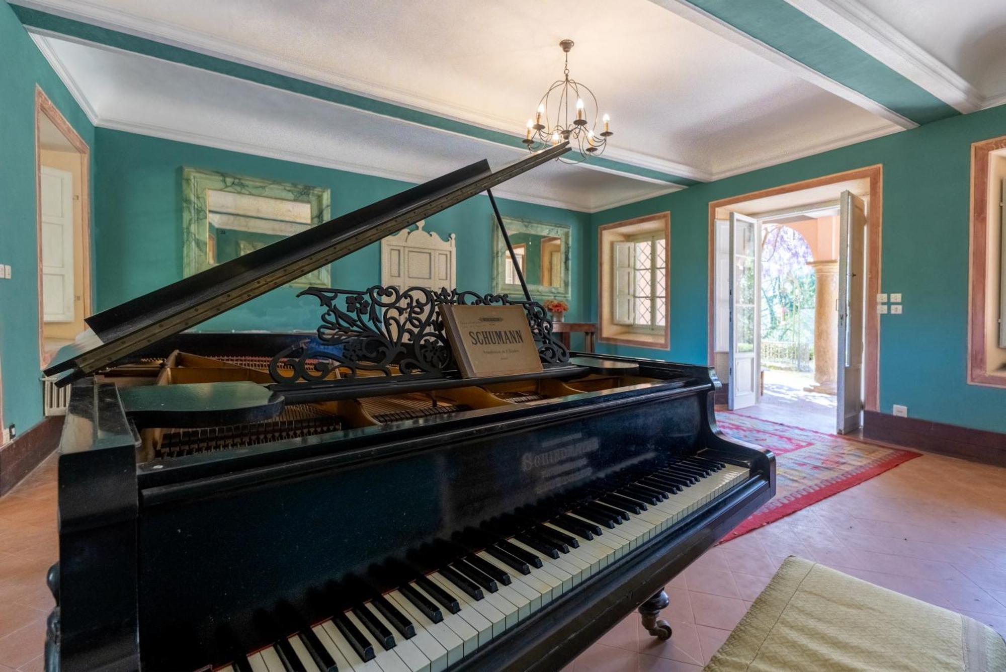 Il Casale Di Villa Rossi Lucca Ngoại thất bức ảnh