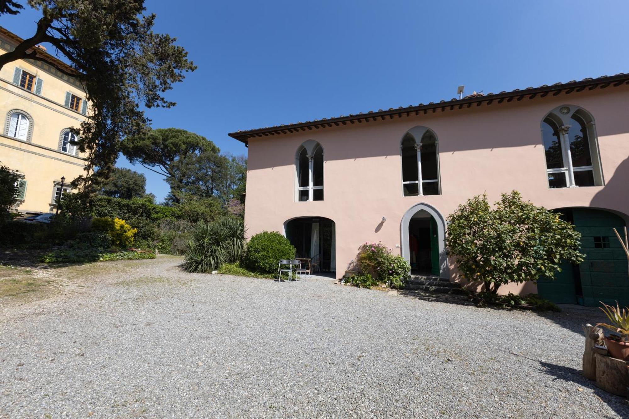 Il Casale Di Villa Rossi Lucca Ngoại thất bức ảnh