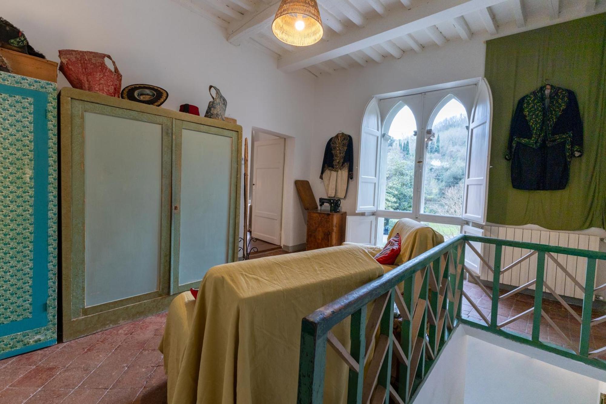 Il Casale Di Villa Rossi Lucca Ngoại thất bức ảnh