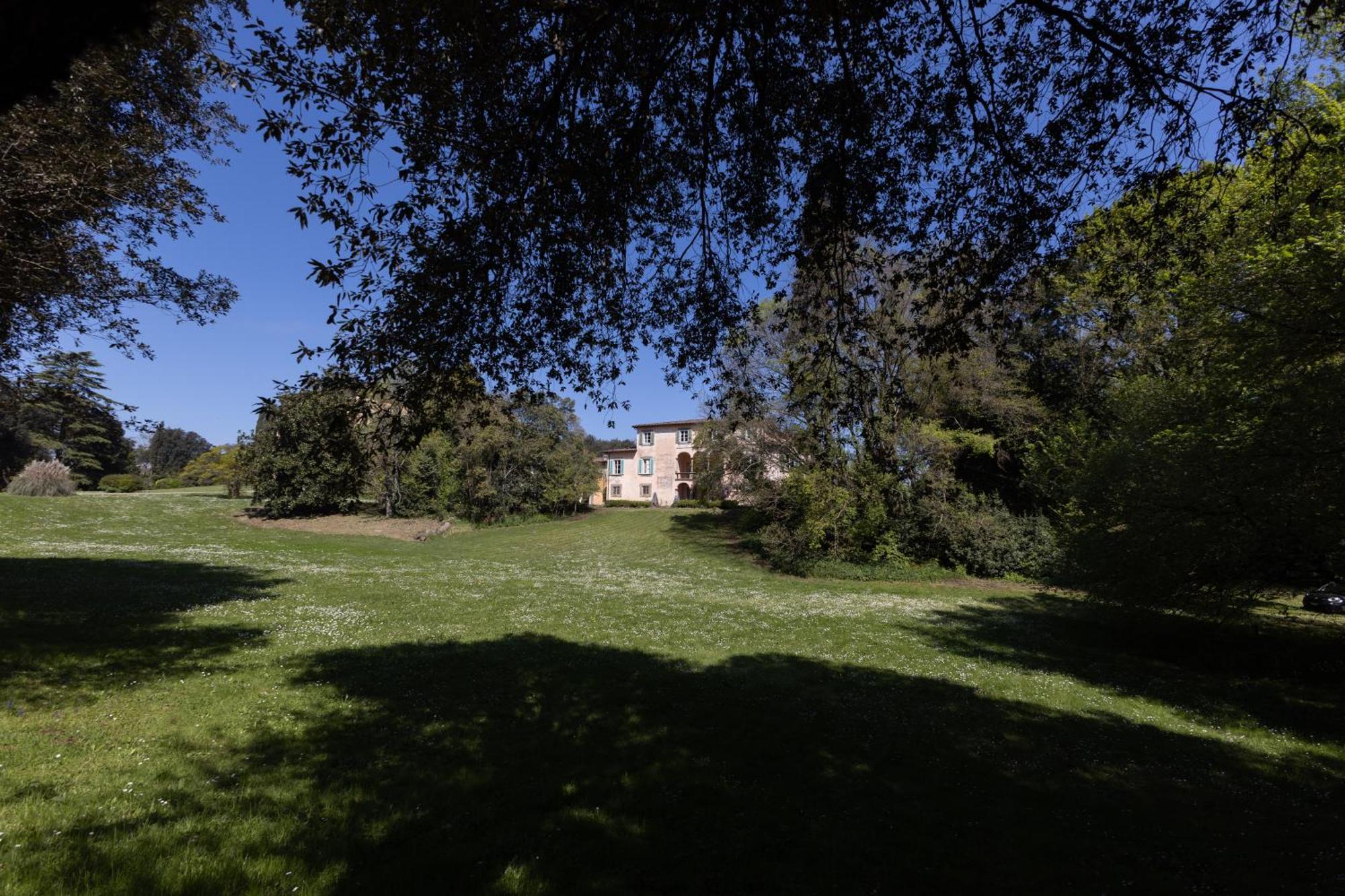 Il Casale Di Villa Rossi Lucca Ngoại thất bức ảnh