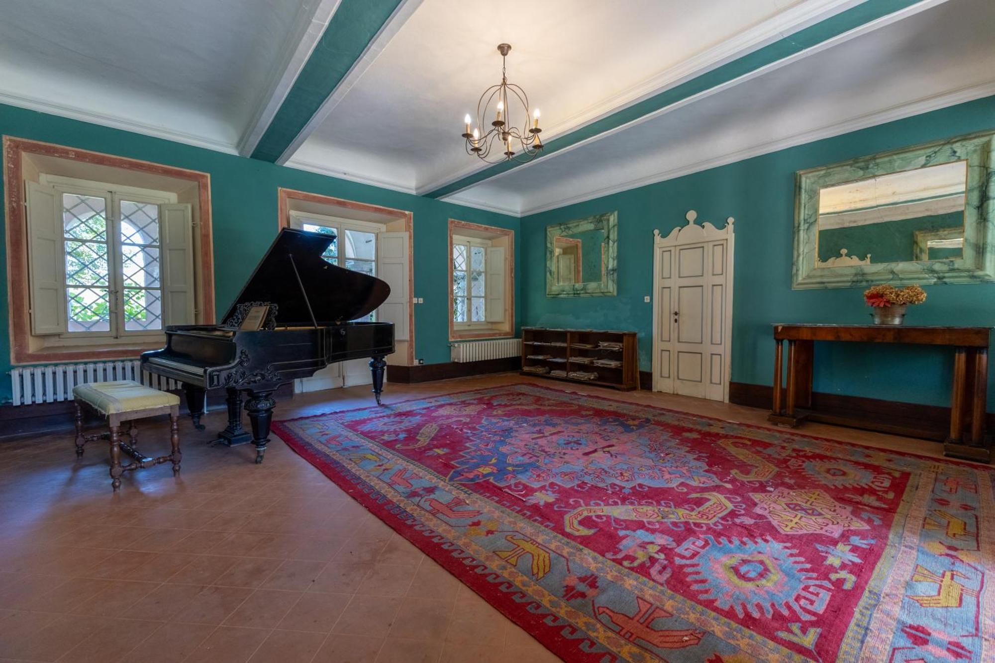 Il Casale Di Villa Rossi Lucca Ngoại thất bức ảnh