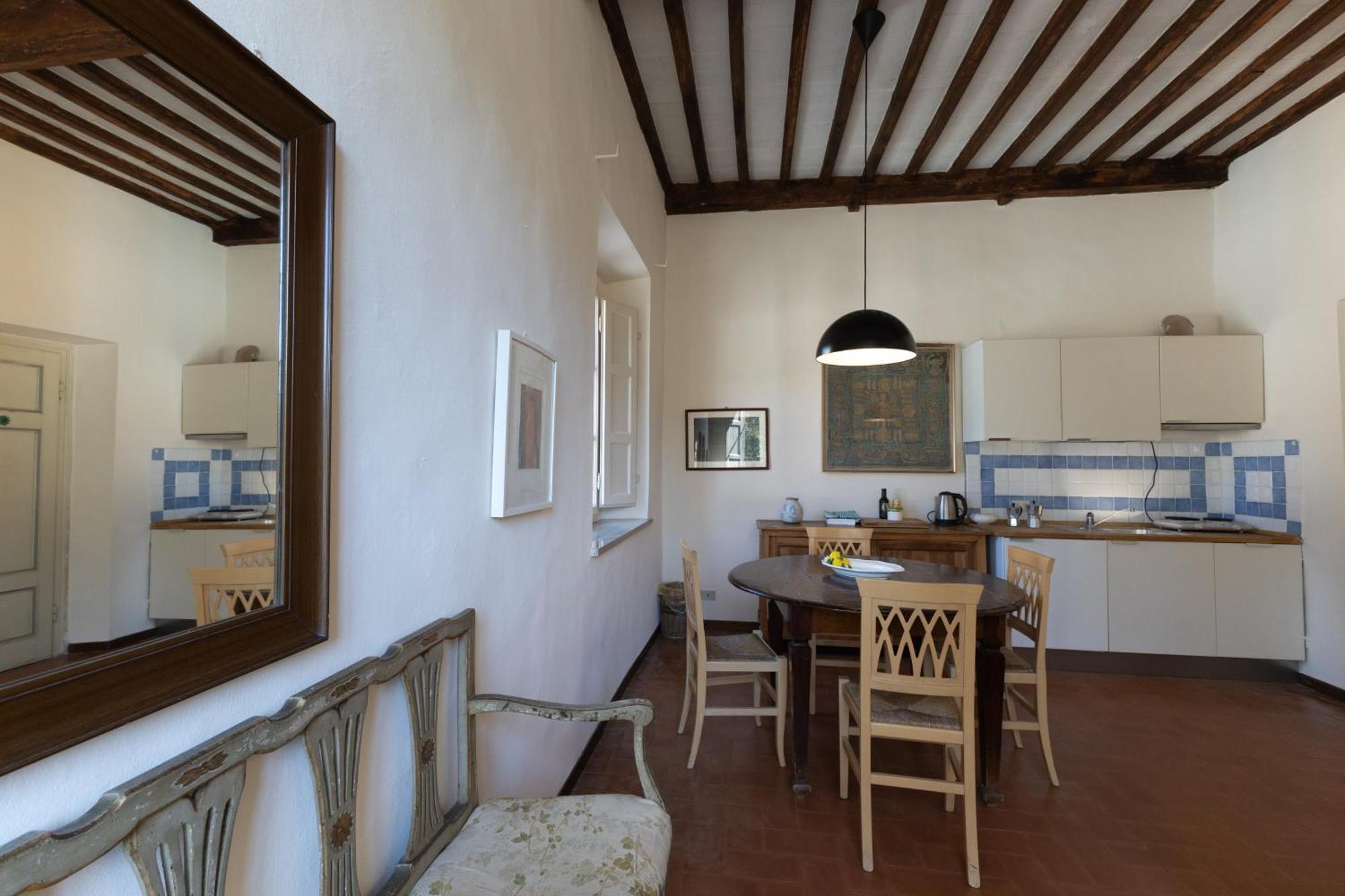 Il Casale Di Villa Rossi Lucca Ngoại thất bức ảnh