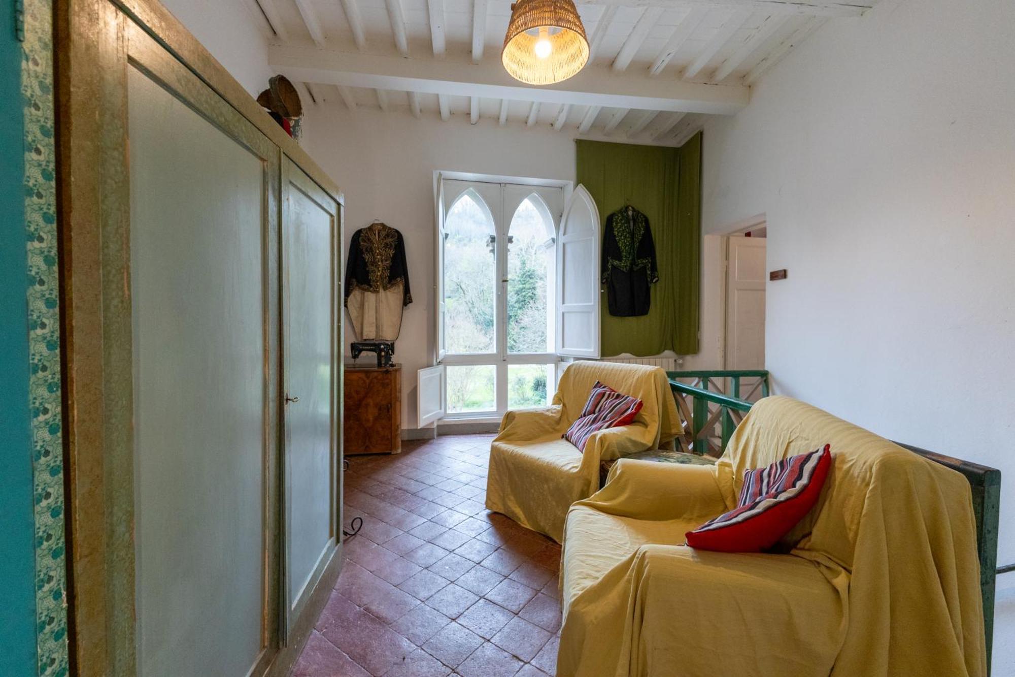 Il Casale Di Villa Rossi Lucca Ngoại thất bức ảnh
