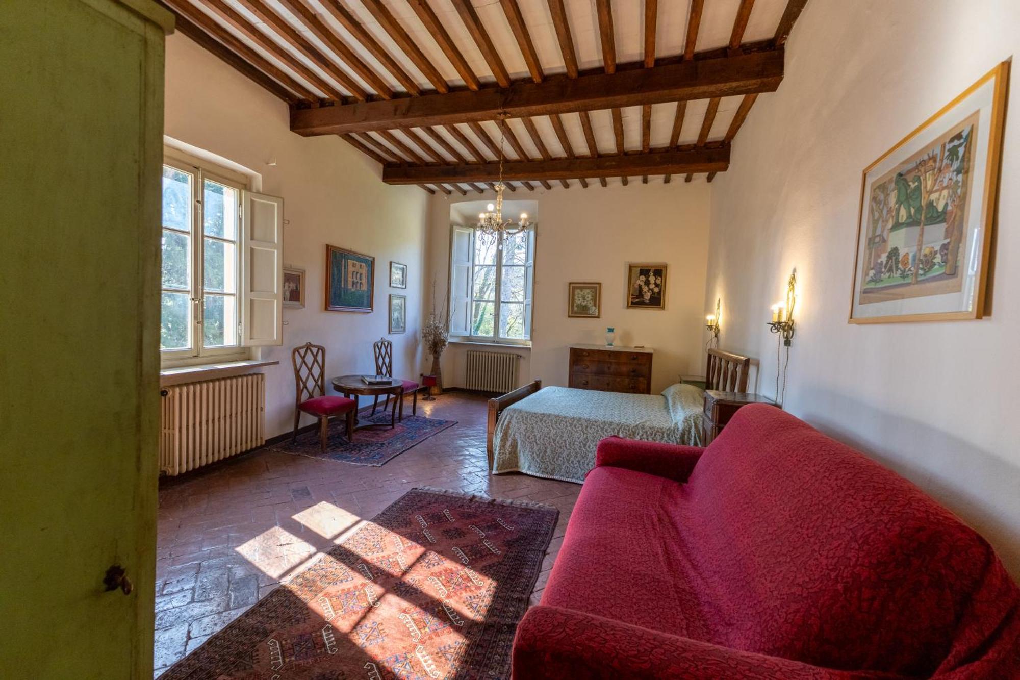 Il Casale Di Villa Rossi Lucca Ngoại thất bức ảnh