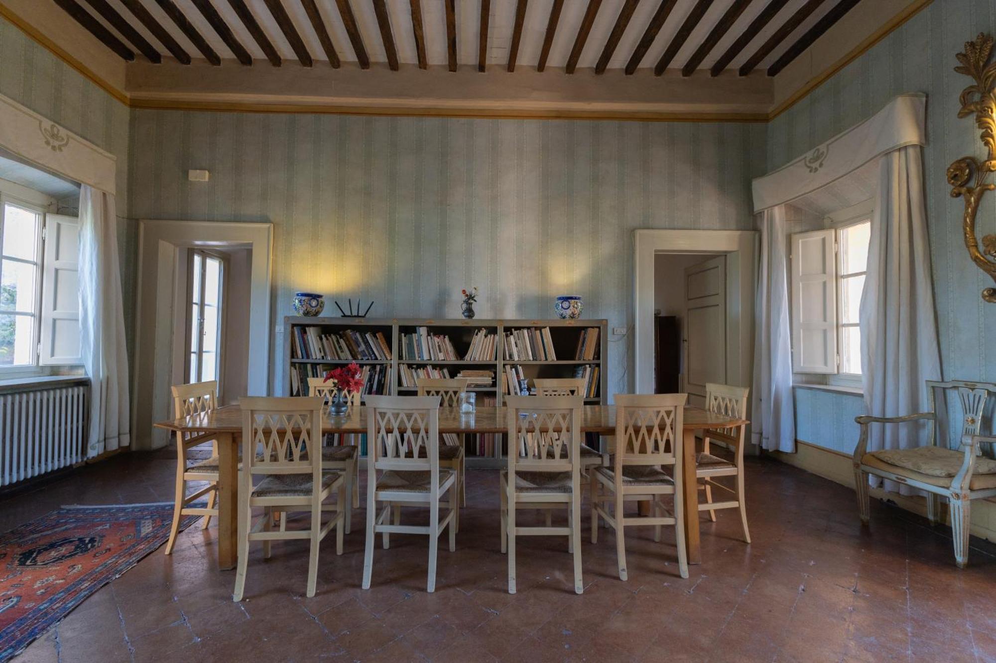 Il Casale Di Villa Rossi Lucca Ngoại thất bức ảnh