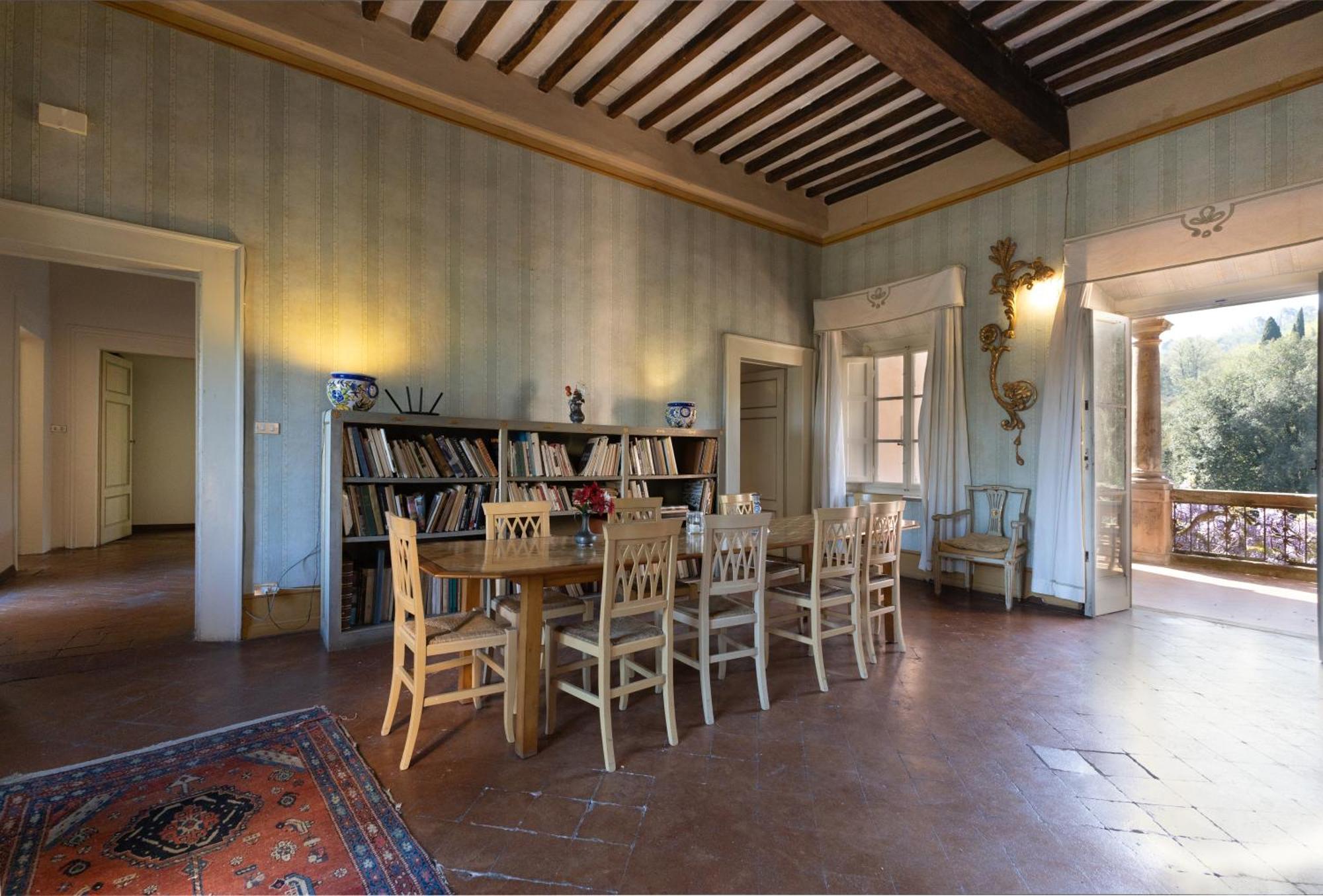 Il Casale Di Villa Rossi Lucca Ngoại thất bức ảnh
