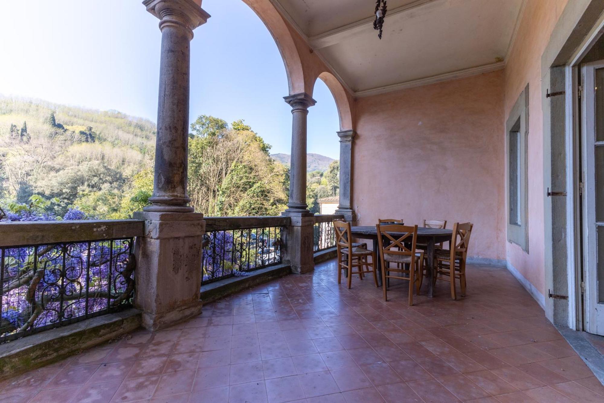 Il Casale Di Villa Rossi Lucca Ngoại thất bức ảnh