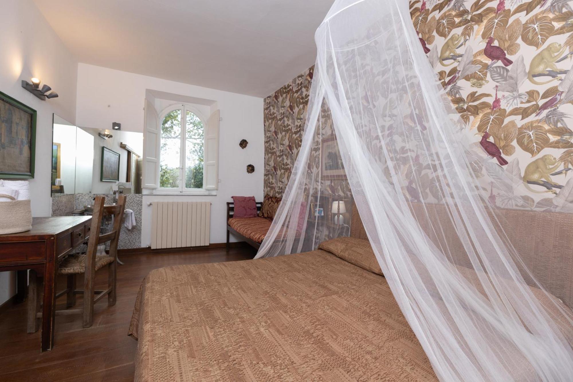 Il Casale Di Villa Rossi Lucca Ngoại thất bức ảnh