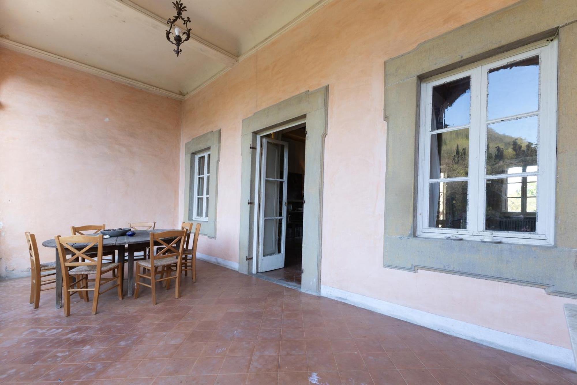 Il Casale Di Villa Rossi Lucca Ngoại thất bức ảnh