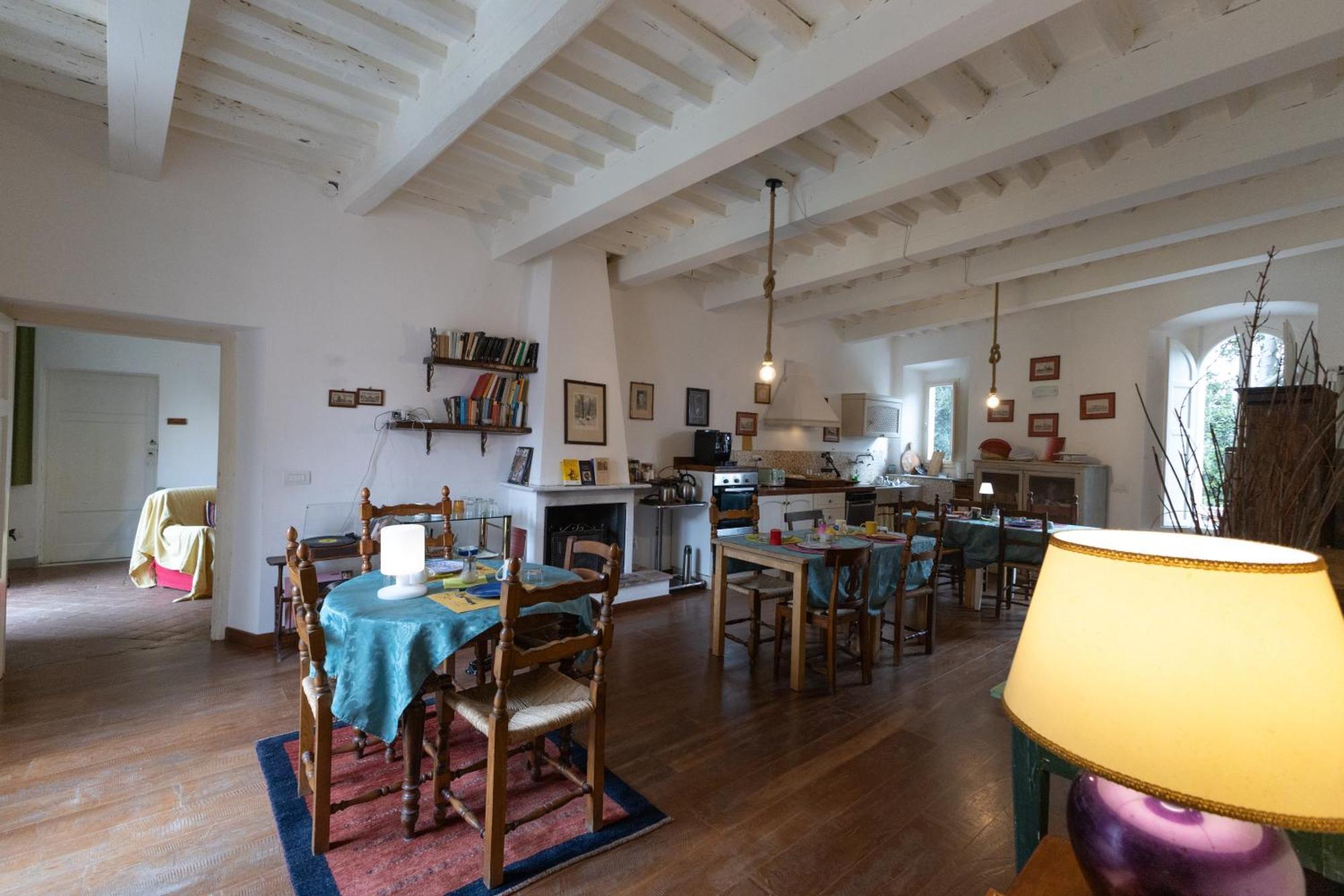 Il Casale Di Villa Rossi Lucca Ngoại thất bức ảnh