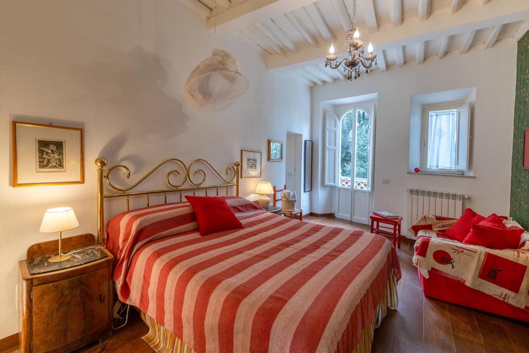 Il Casale Di Villa Rossi Lucca Ngoại thất bức ảnh