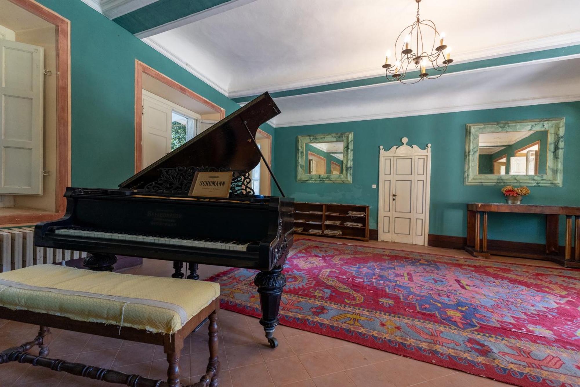Il Casale Di Villa Rossi Lucca Ngoại thất bức ảnh
