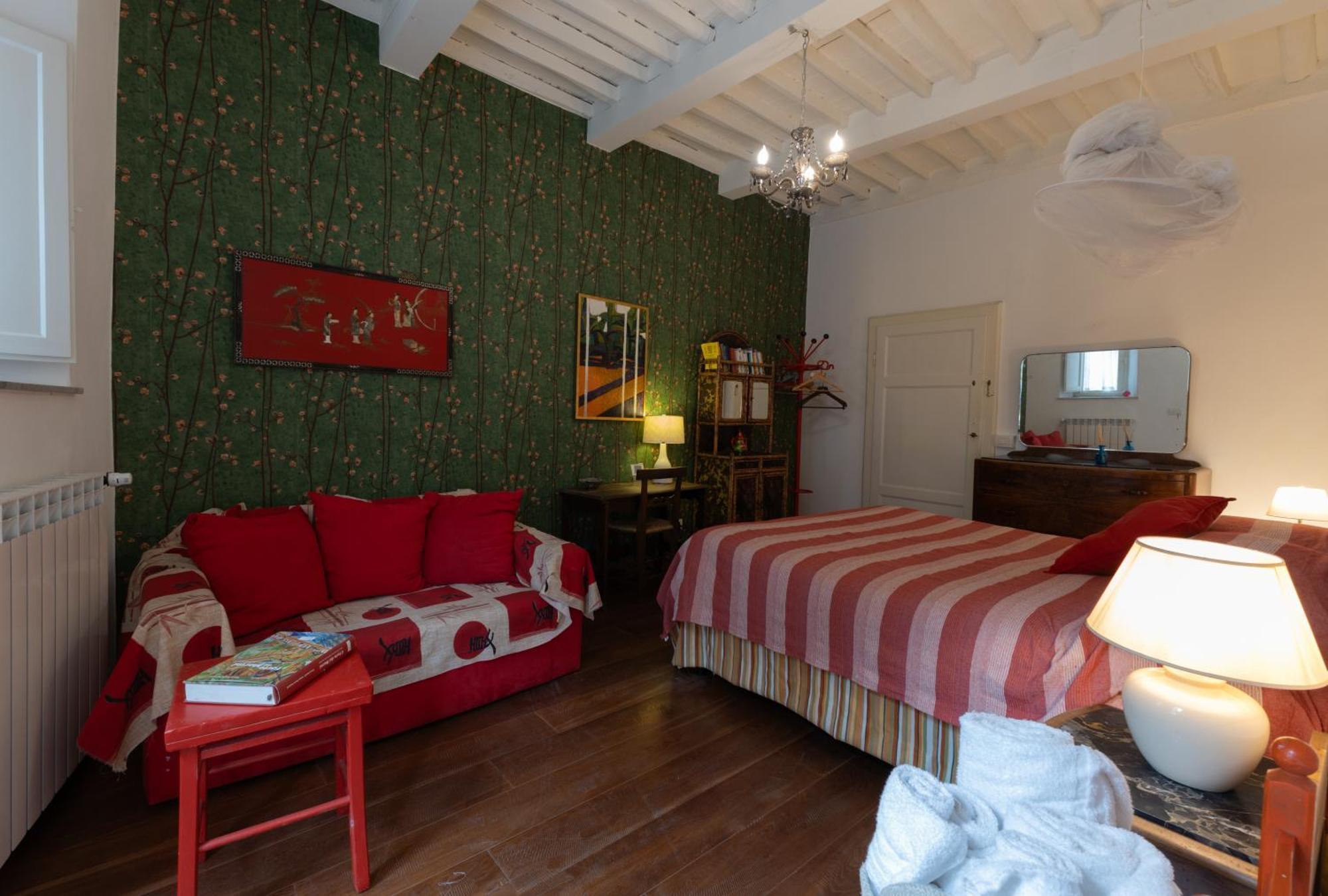 Il Casale Di Villa Rossi Lucca Ngoại thất bức ảnh