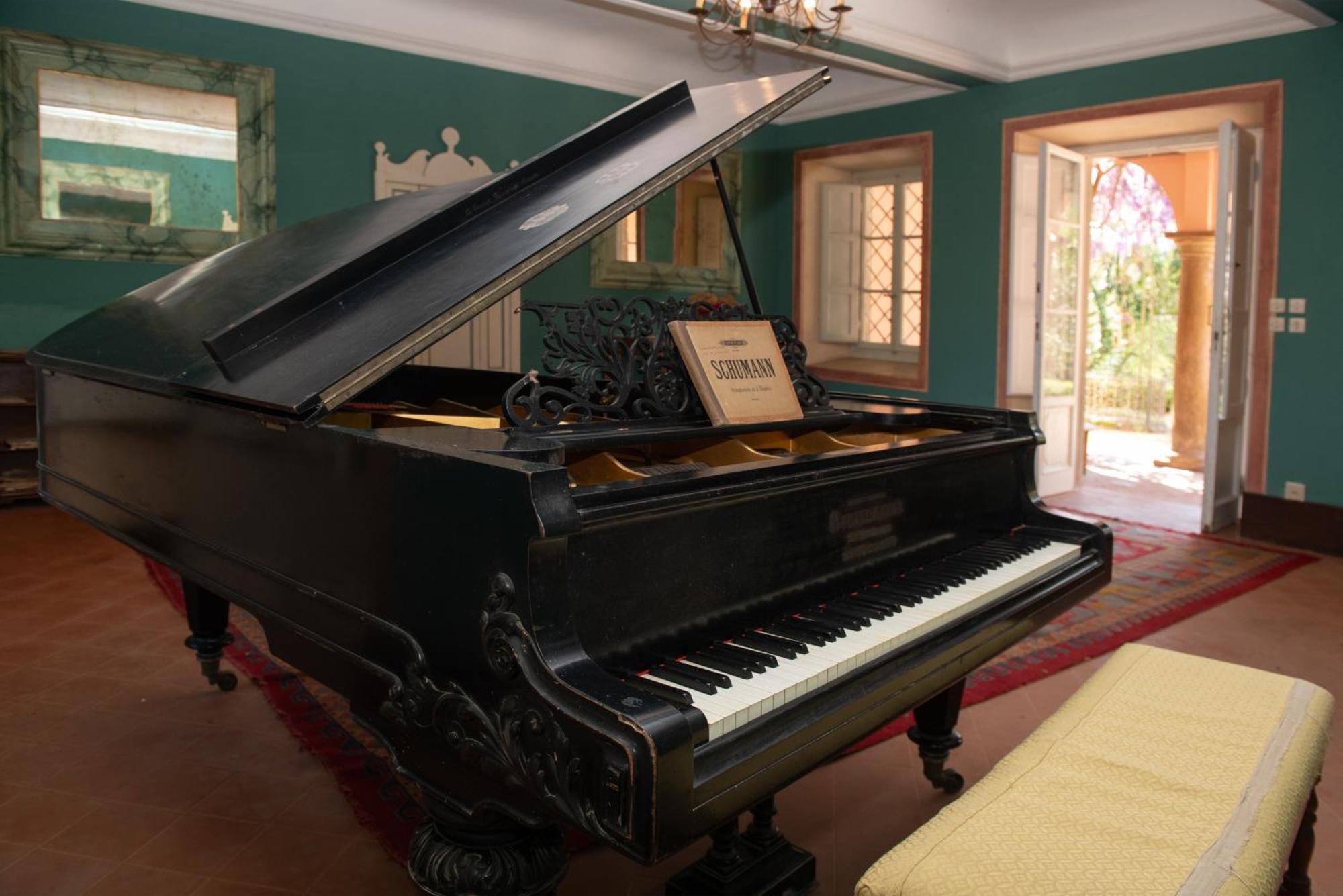 Il Casale Di Villa Rossi Lucca Ngoại thất bức ảnh